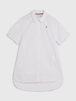 Tommy Hilfiger Tommy Hilfiger Dresses KG0KG07177YBR White