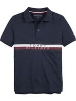 Tommy Hilfiger Tommy Hilfiger Polos KB0KB08157DW5 Desert Sky