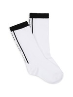 Michael Kors Michael Kors Socks wit/zwart