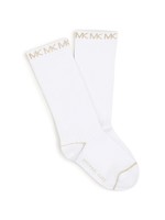 Michael Kors Michael Kors Socks wit/gold