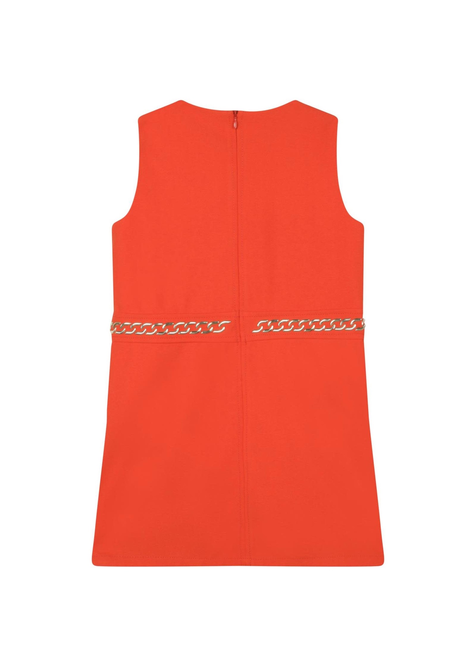 Michael Kors Michael Kors Dress orange/gold