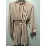 Kocca Kocca DRESS SOFT PINKTEDARO P23JAB9482AAUN1414