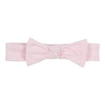 GYMP GYMP Headband Vidrio Light Pink - White 451-3390-11