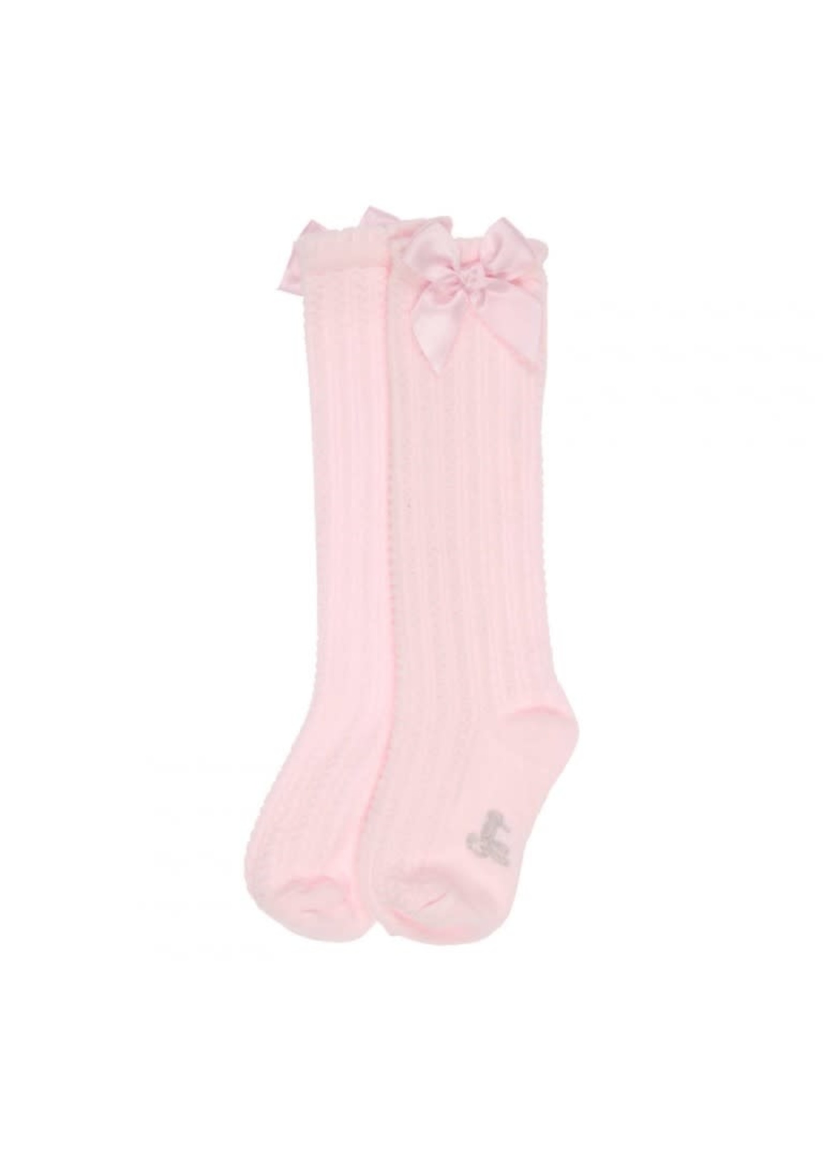 GYMP GYMP Knee socks Kite Light Pink 05-3363-10