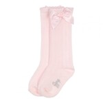 GYMP GYMP Knee socks Kite Old Rose 05-3363-10