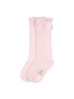 GYMP GYMP Knee socks Kite Old Rose 05-3363-10