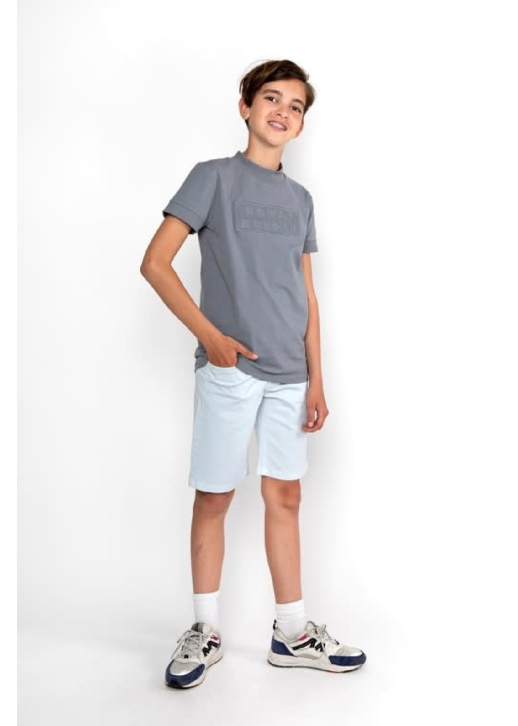 No Way Monday No Way Monday Shorts Light blue T46217-1