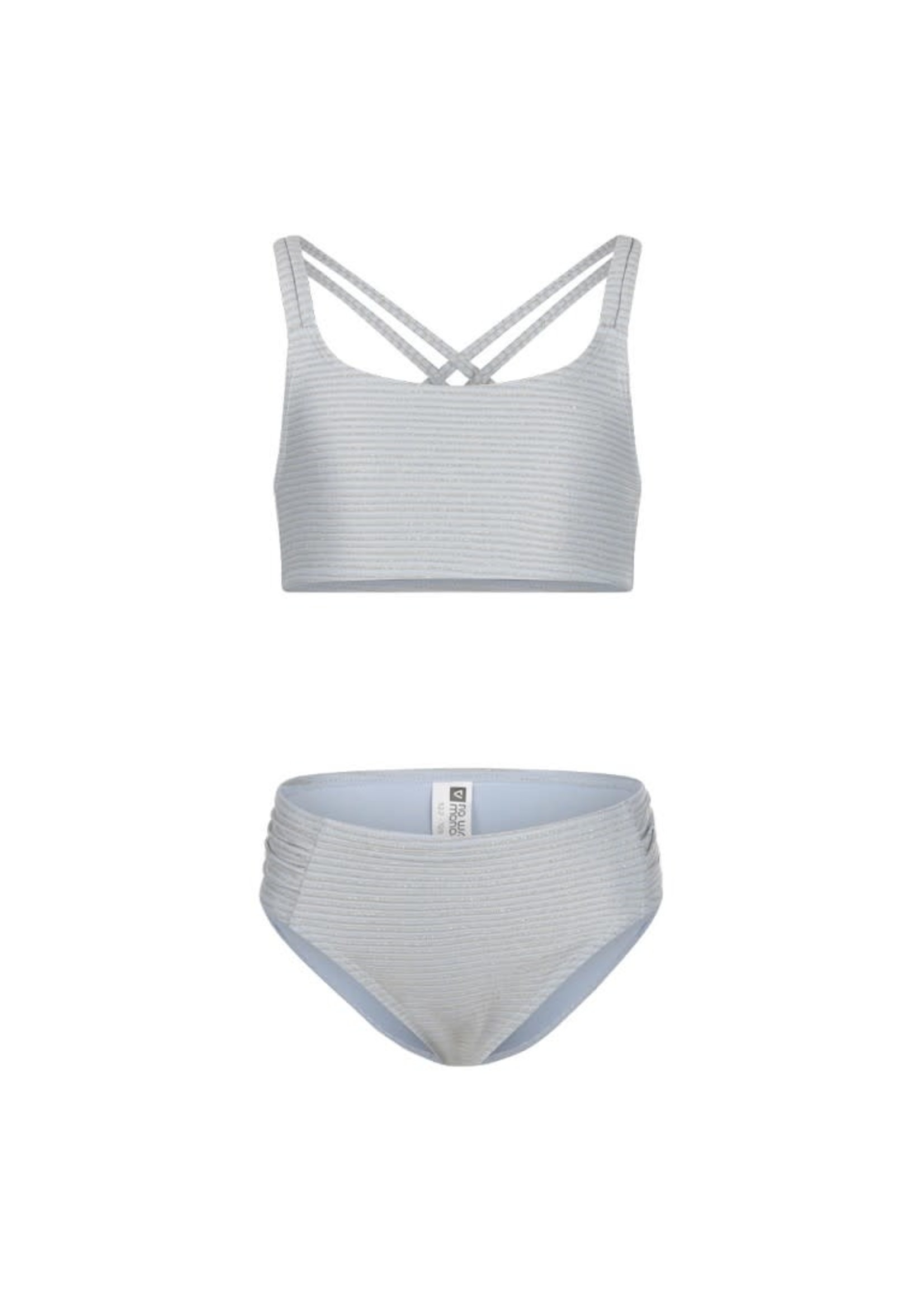 No Way Monday Bikini Light blue T47805-113