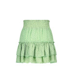 Nobell Nobell Najak layered skirt with short lining Q302-3702 Smaragd
