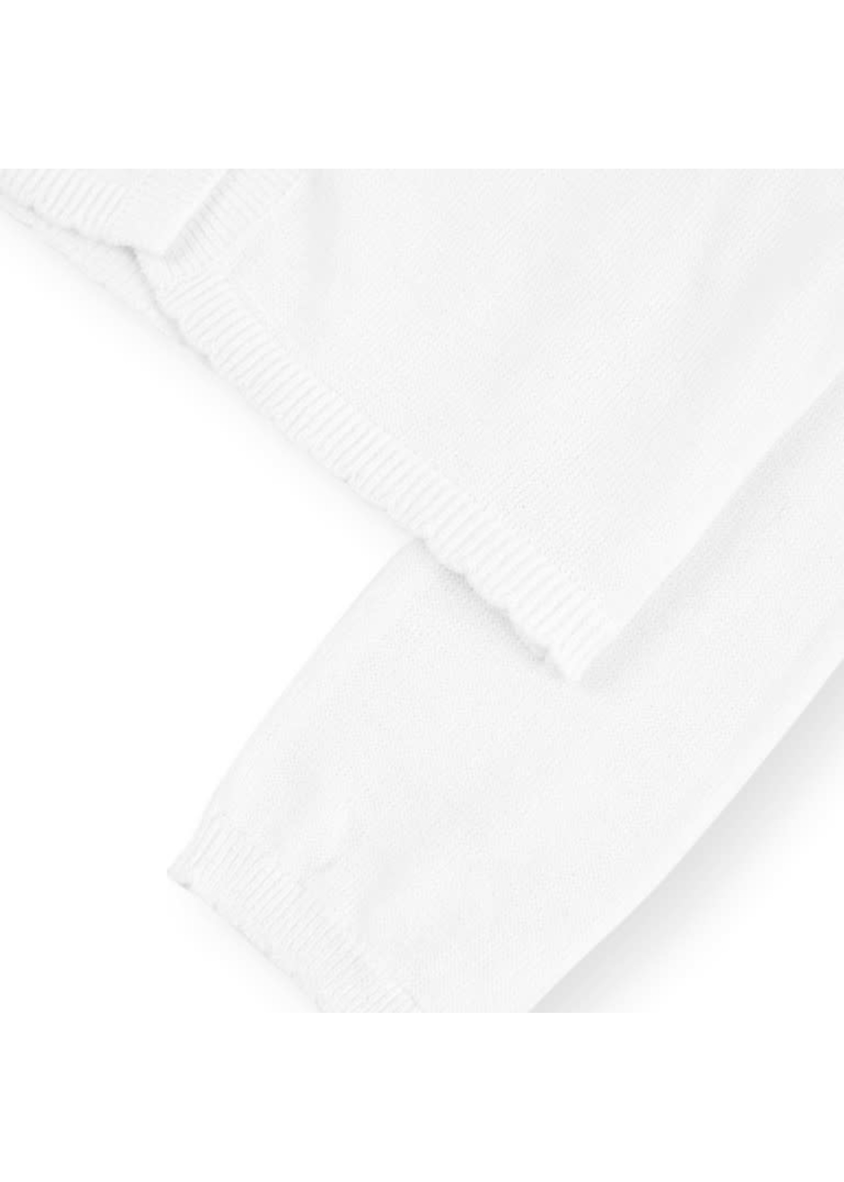 Boboli Boboli Knitwear jacket for girl WHITE 726005