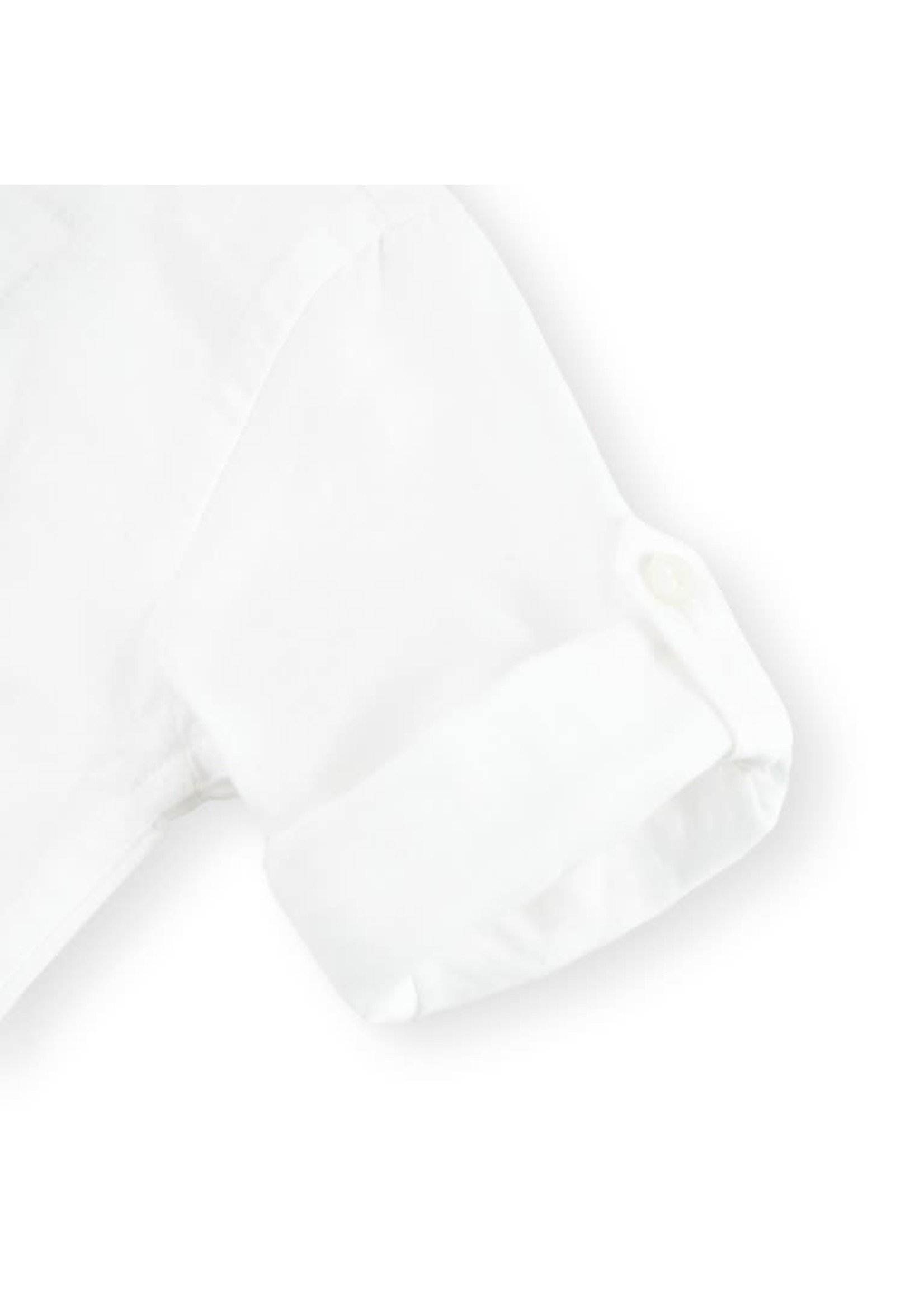 Boboli Boboli Linen shirt long sleeves for boy WHITE 716048