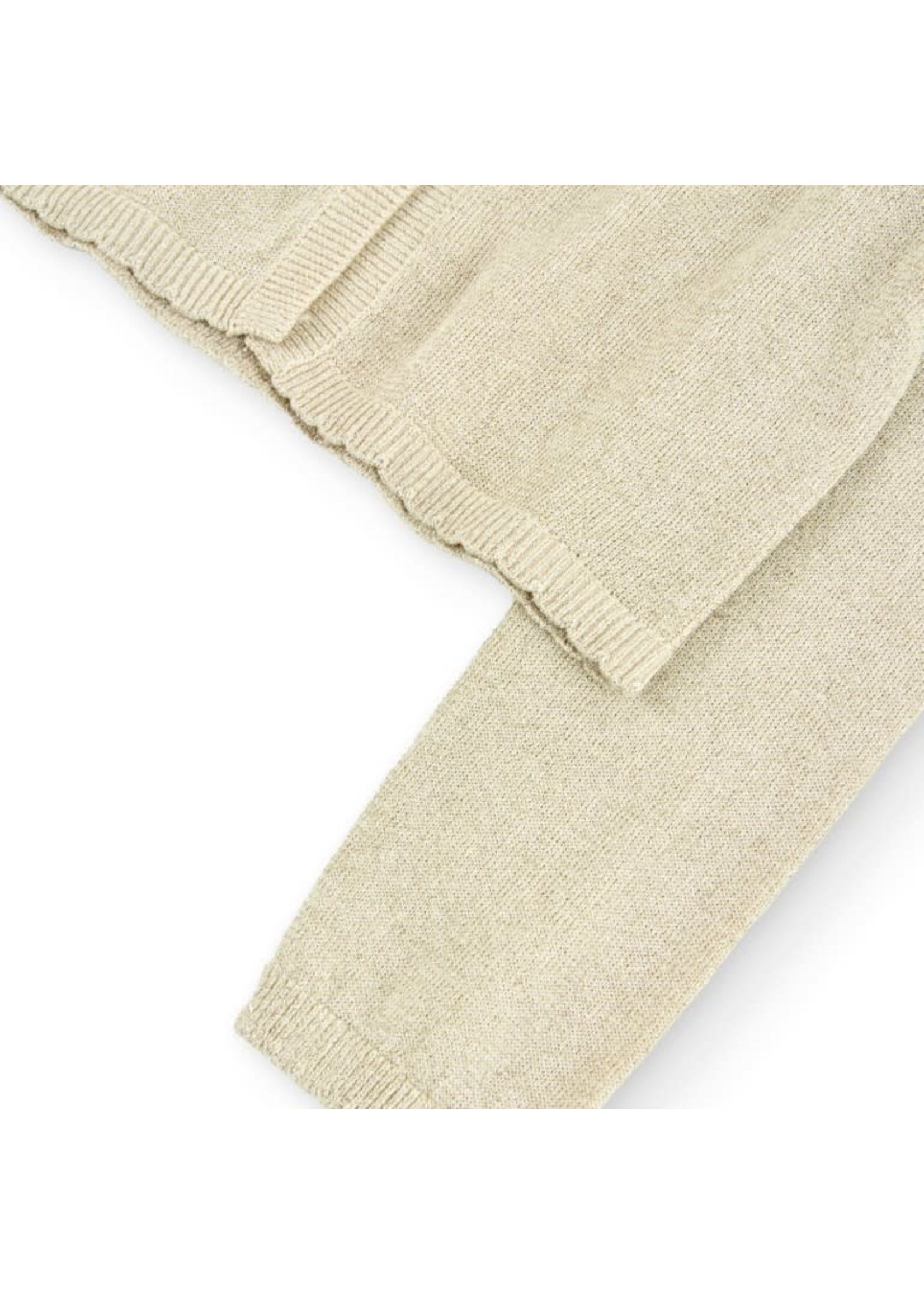 Boboli Boboli Knitwear jacket for girl SAND 726005