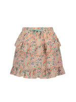 NoNo NoNo Neva short skirt with pants lining N302-5702 Rosy Sand