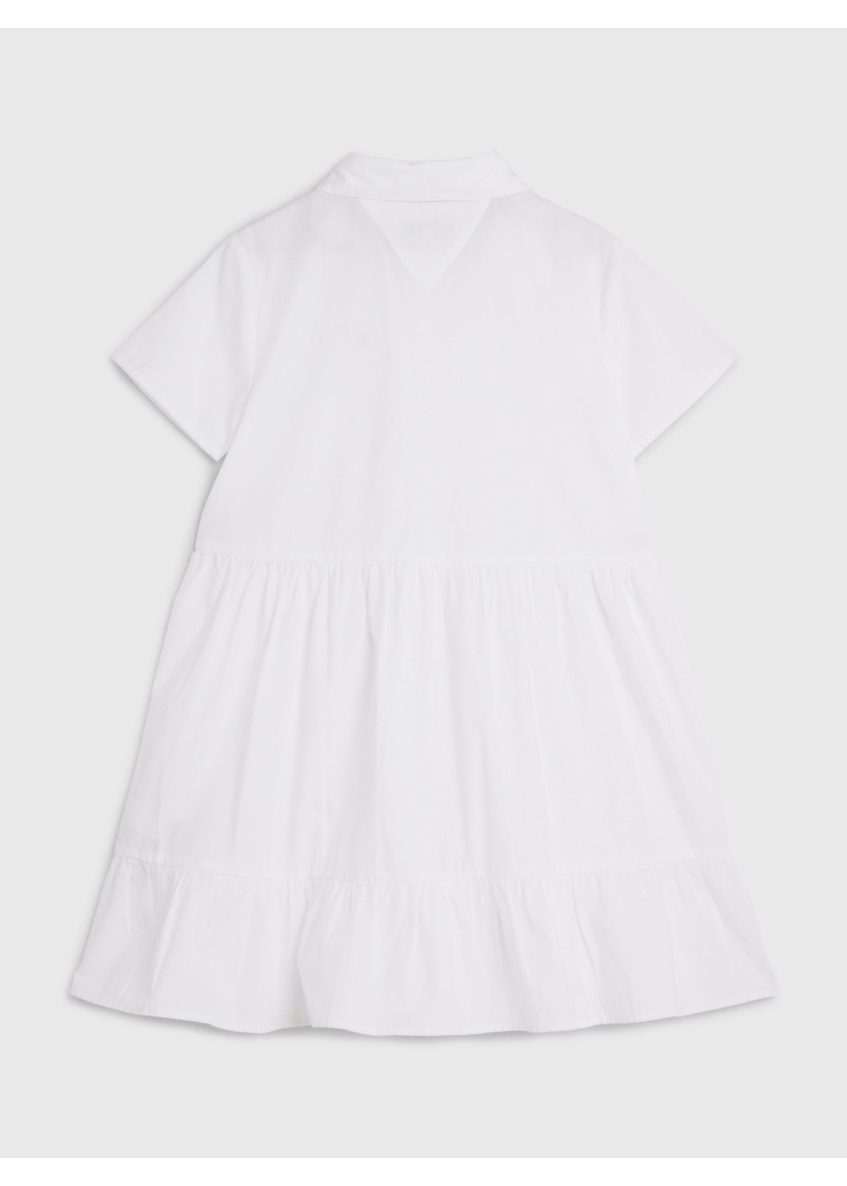 Tommy Hilfiger Tommy Hilfiger Dresses KG0KG07295YBR White