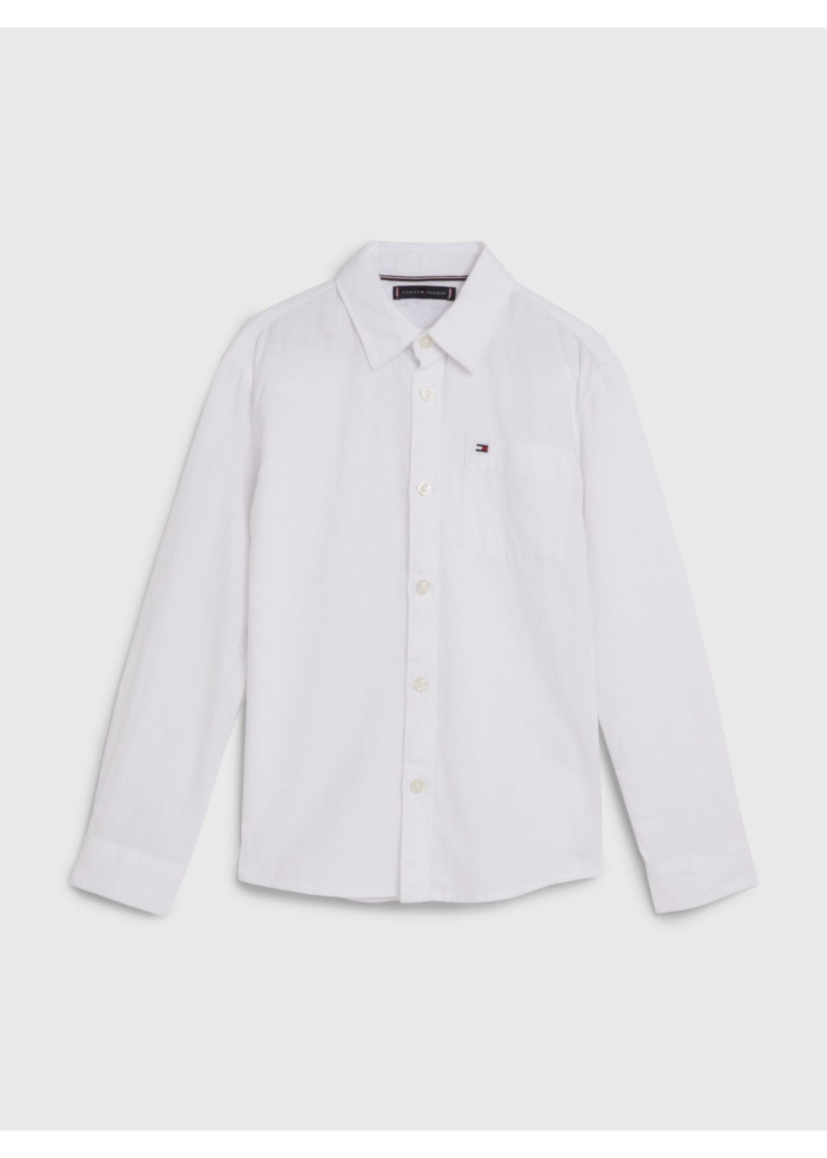 Tommy Hilfiger Tommy Hilfiger Shirts / Woven Tops KB0KB08142YBR White