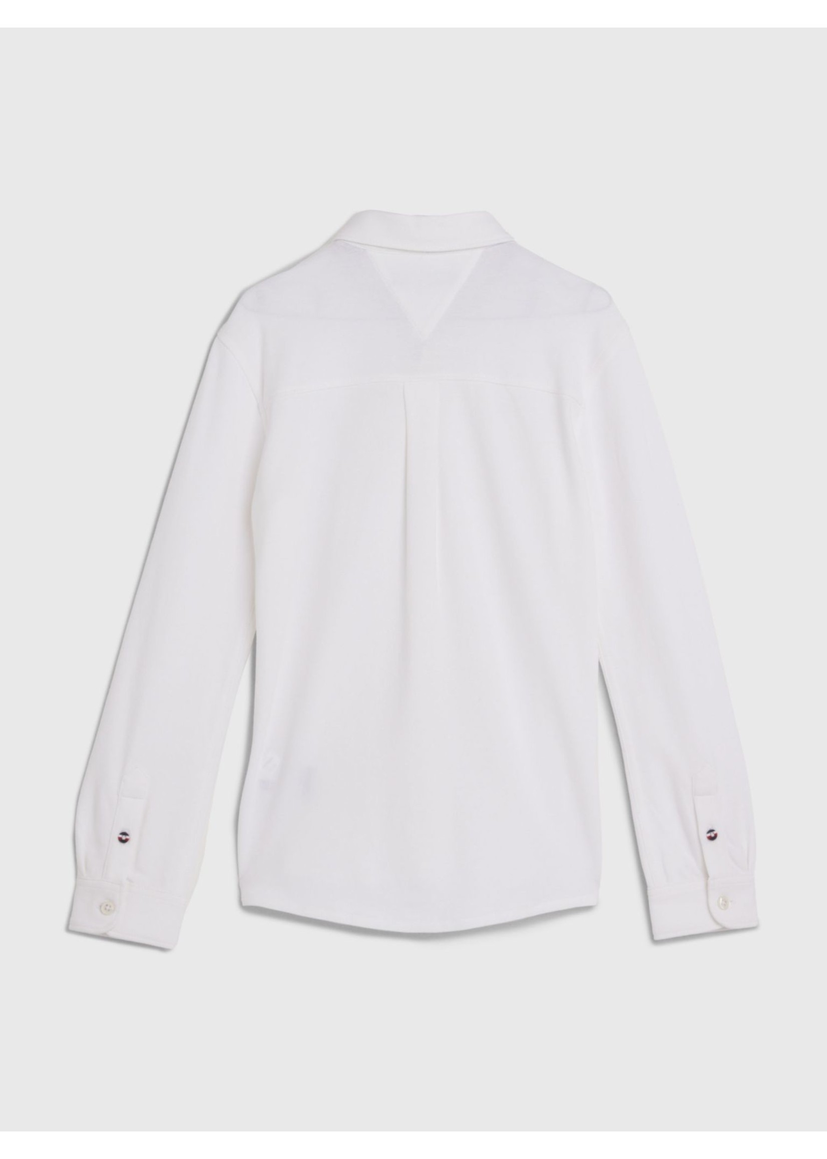 Tommy Hilfiger Tommy Hilfiger Shirts / Woven Tops KB0KB08148YBR White