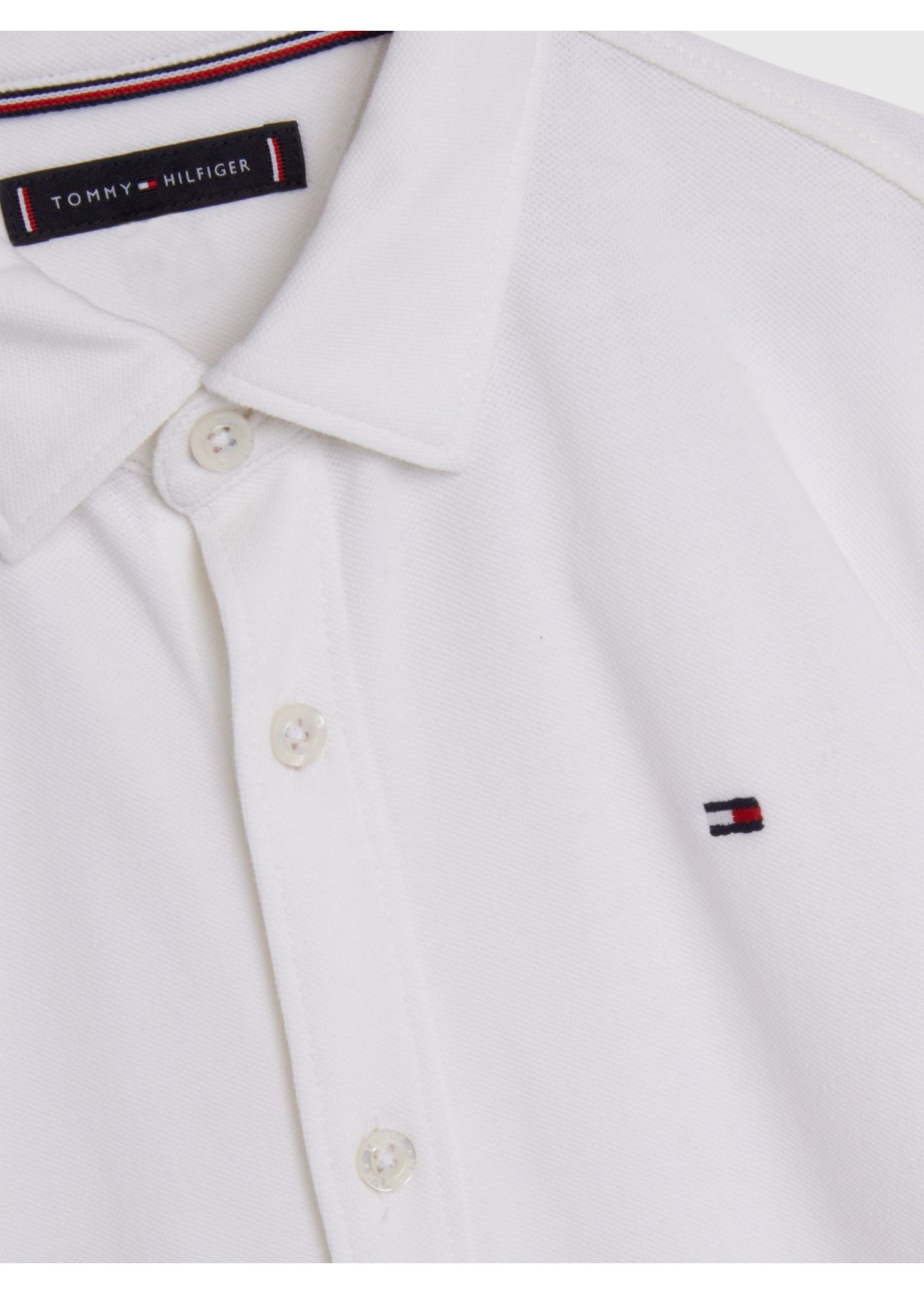 Tommy Hilfiger Tommy Hilfiger Shirts / Woven Tops KB0KB08148YBR White