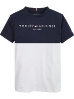 Tommy Hilfiger Tommy Hilfiger T-Shirts KB0KB08240DW5 Desert Sky