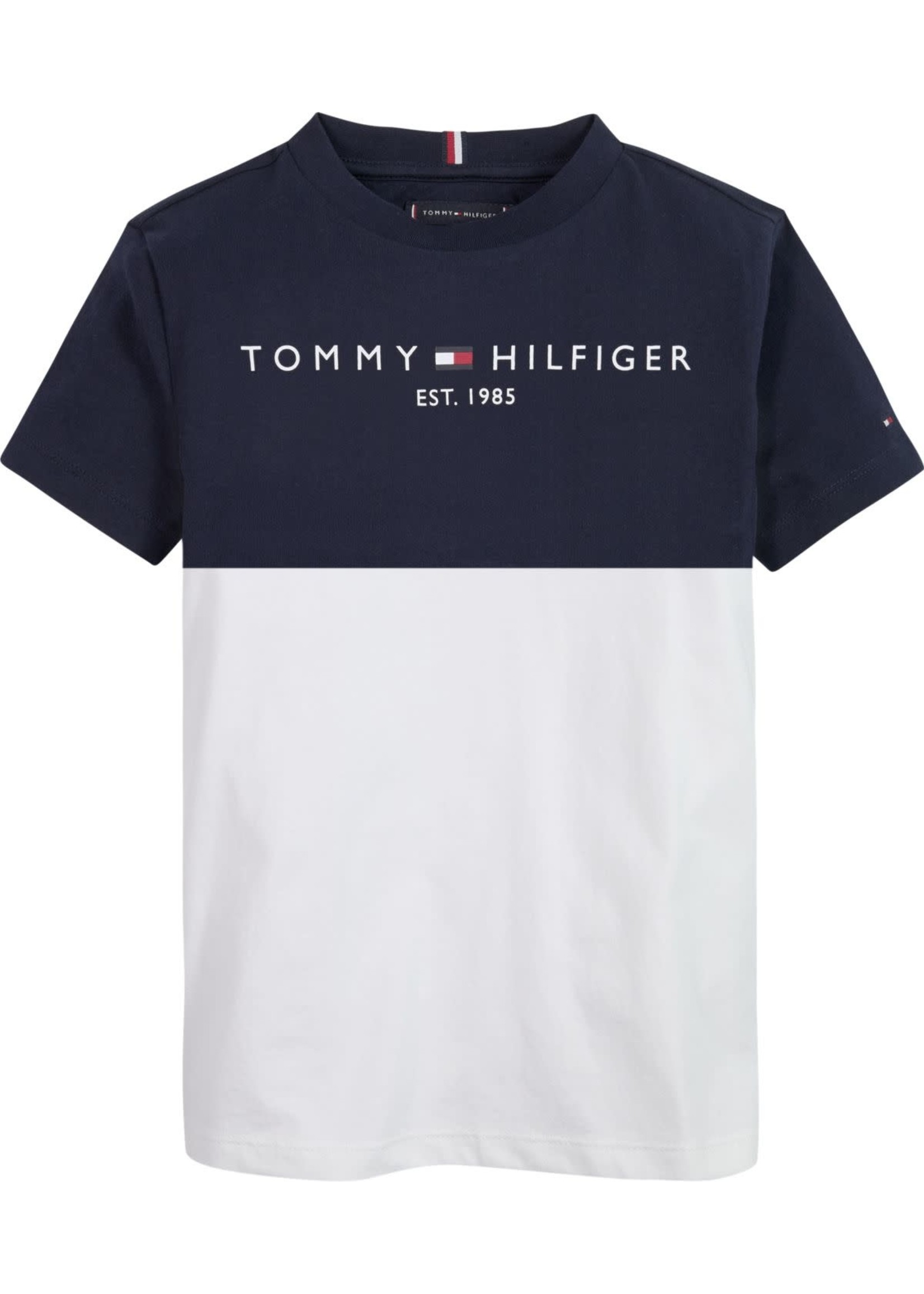 Tommy Hilfiger Tommy Hilfiger T-Shirts KB0KB08240DW5 Desert Sky