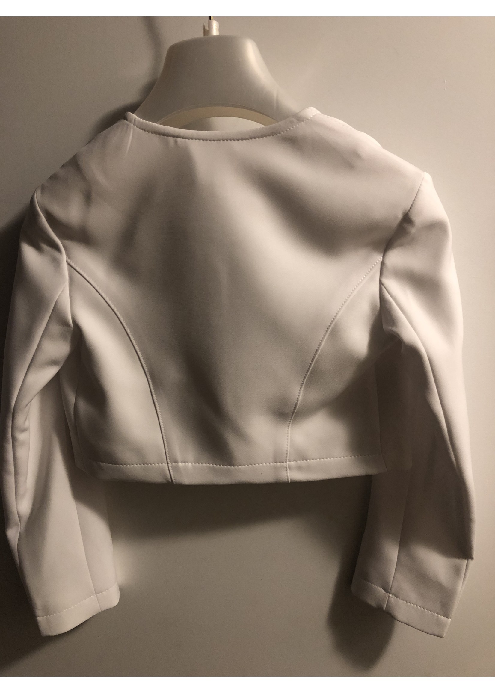 Kocca Kocca JACKET WHITEASABIC 60001