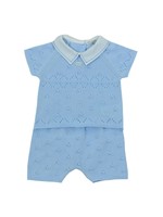 Dr Kid Set (Newborn) 105-Azul Bebé-DK135