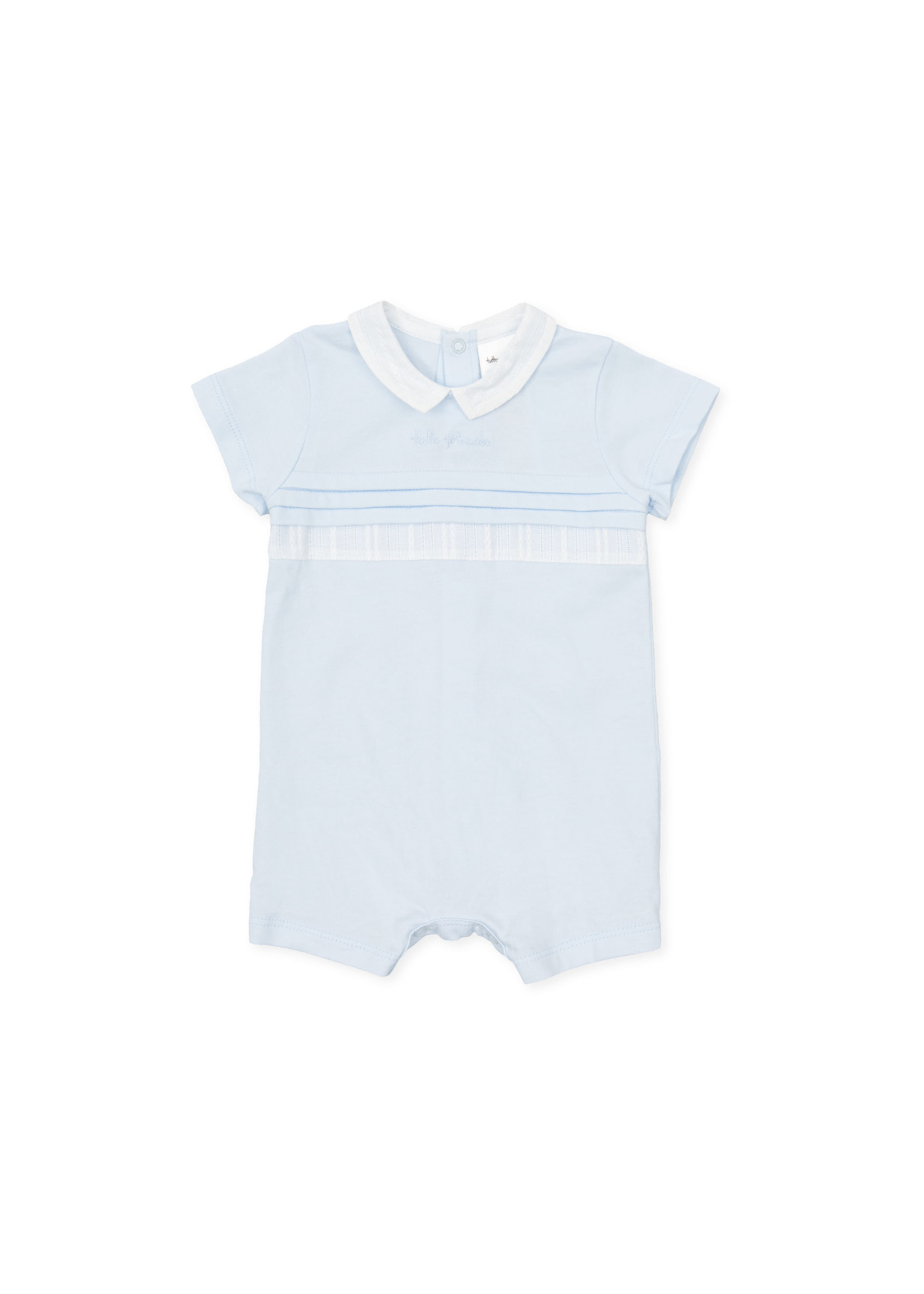 Tutto Piccolo Tutto Piccolo BABYGROW P.Ballet SKY BLUE