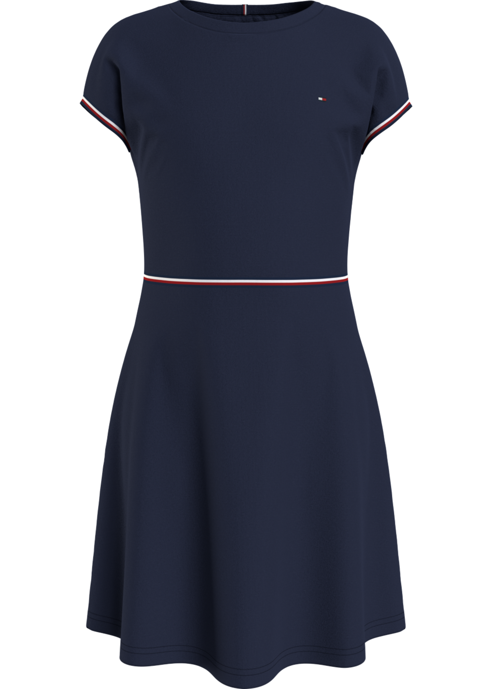 Tommy Hilfiger Tommy Hilfiger Dresses KG0KG06514C87 Twilight Navy