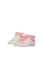 Tommy Hilfiger Tommy Sokjes kado 3 pak ROZE