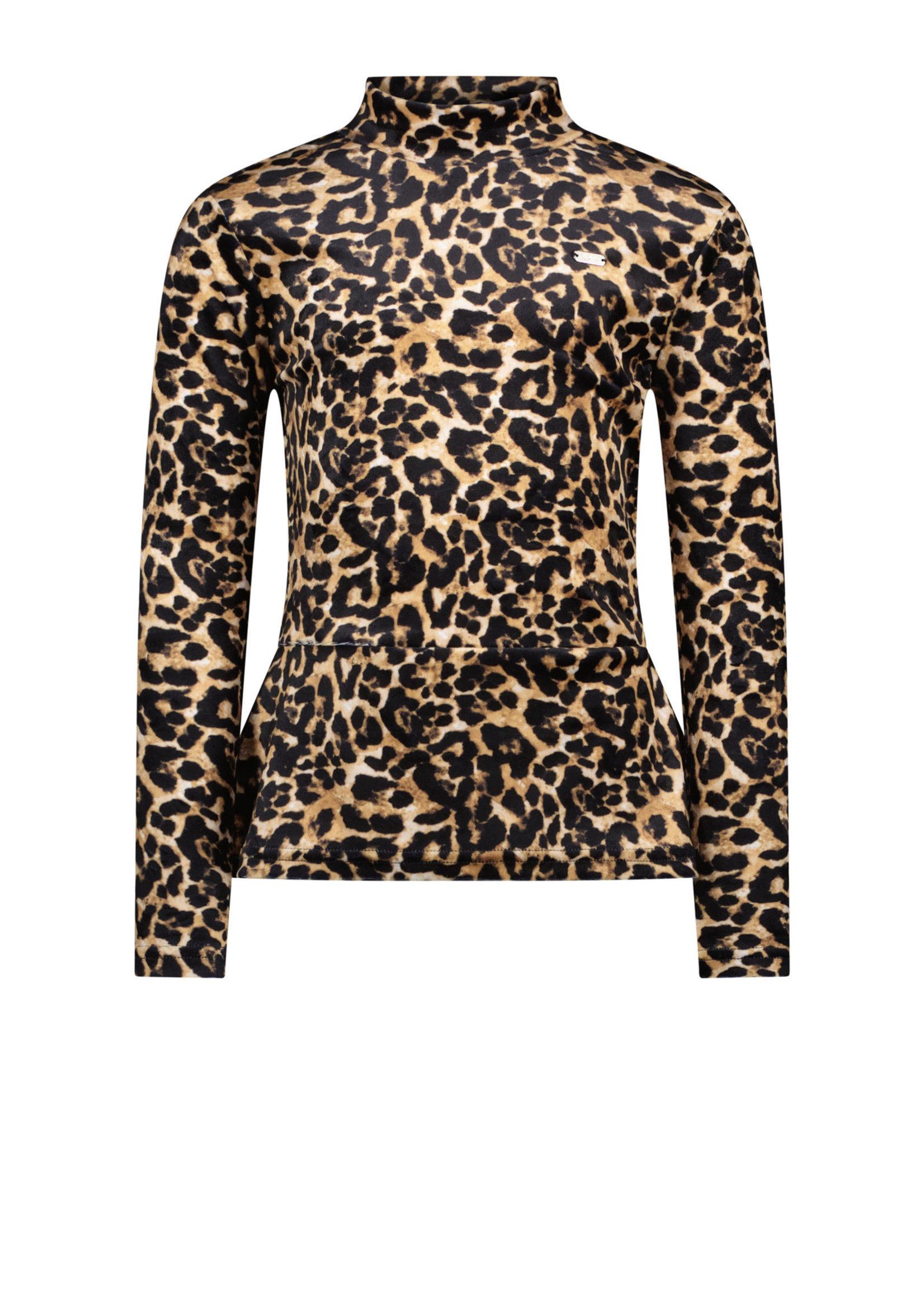 Le Chic Le Chic Natali leopard top