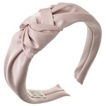 Siena Siena Diadeem satijn oud roze
