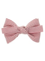 Siena Siena Strik rood/wit  11.5 cm