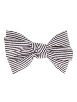 Siena Siena Strik donkerblauw  /wit  11.5 cm