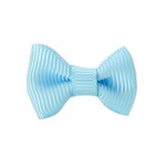 Siena Siena knipje l blauw met klittenband  3 x 1,8 cm