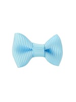 Siena Siena knipje l blauw met klittenband  3 x 1,8 cm