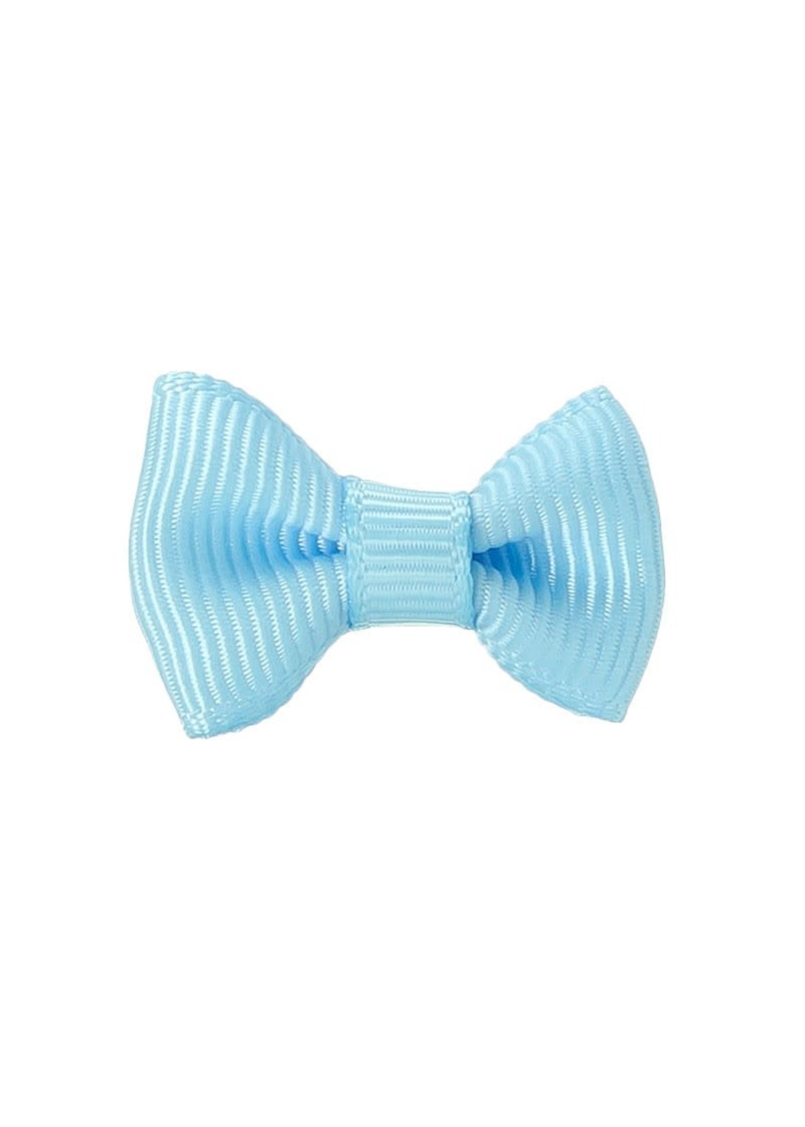 Siena Siena knipje l blauw met klittenband  3 x 1,8 cm