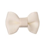 Siena Siena knipje off white met klittenband  3 x 1,8 cm