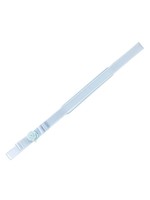 Siena Siena haarband  l blauw met roosjes