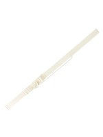 Siena Siena haarband  off white met roosje en satijn strikje