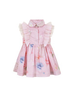 Lapin House Lapin House Dress E0757 - PATTERN - PINK-231E3200