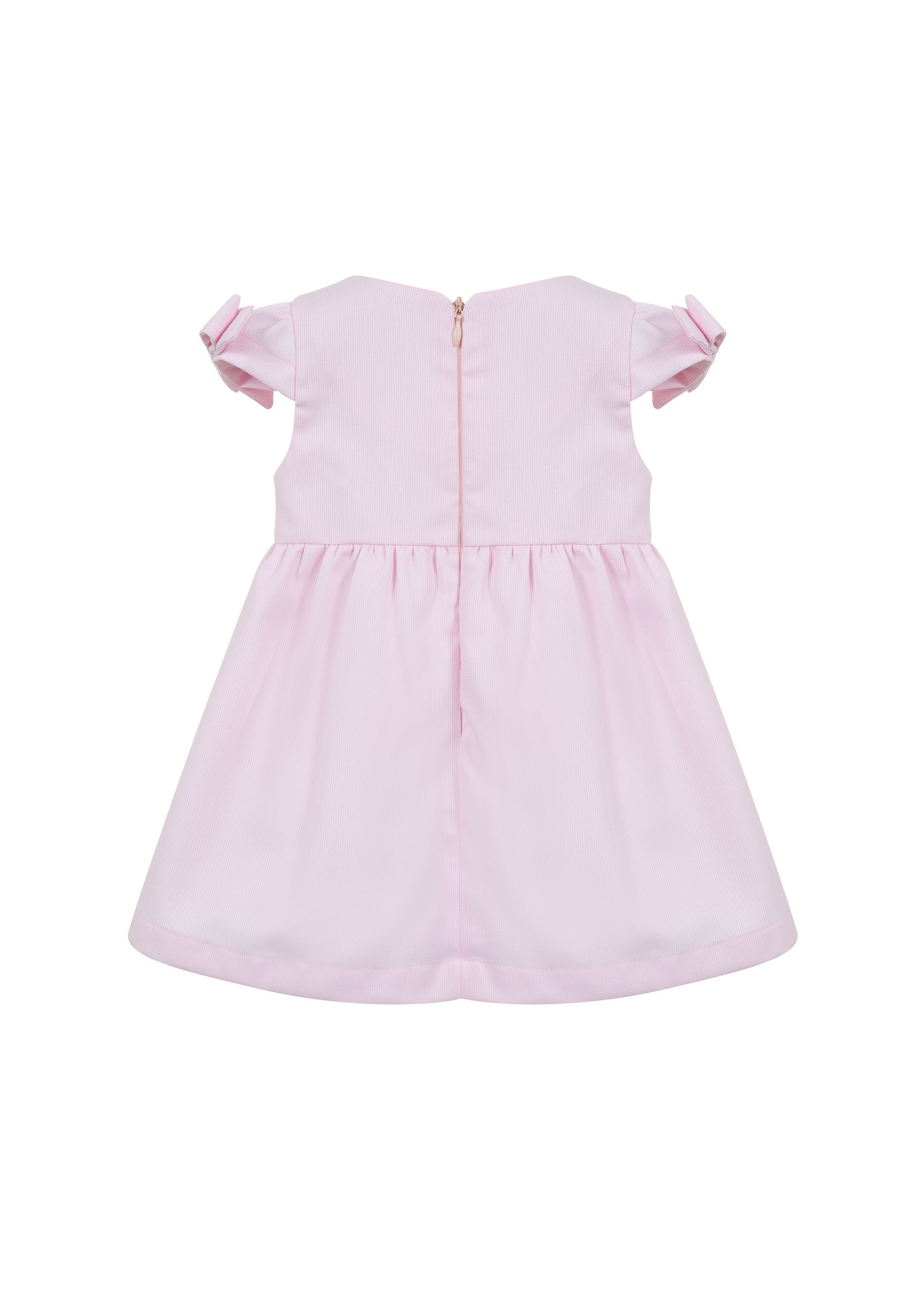 Lapin House Lapin House Dress BABY PINK-231E3270