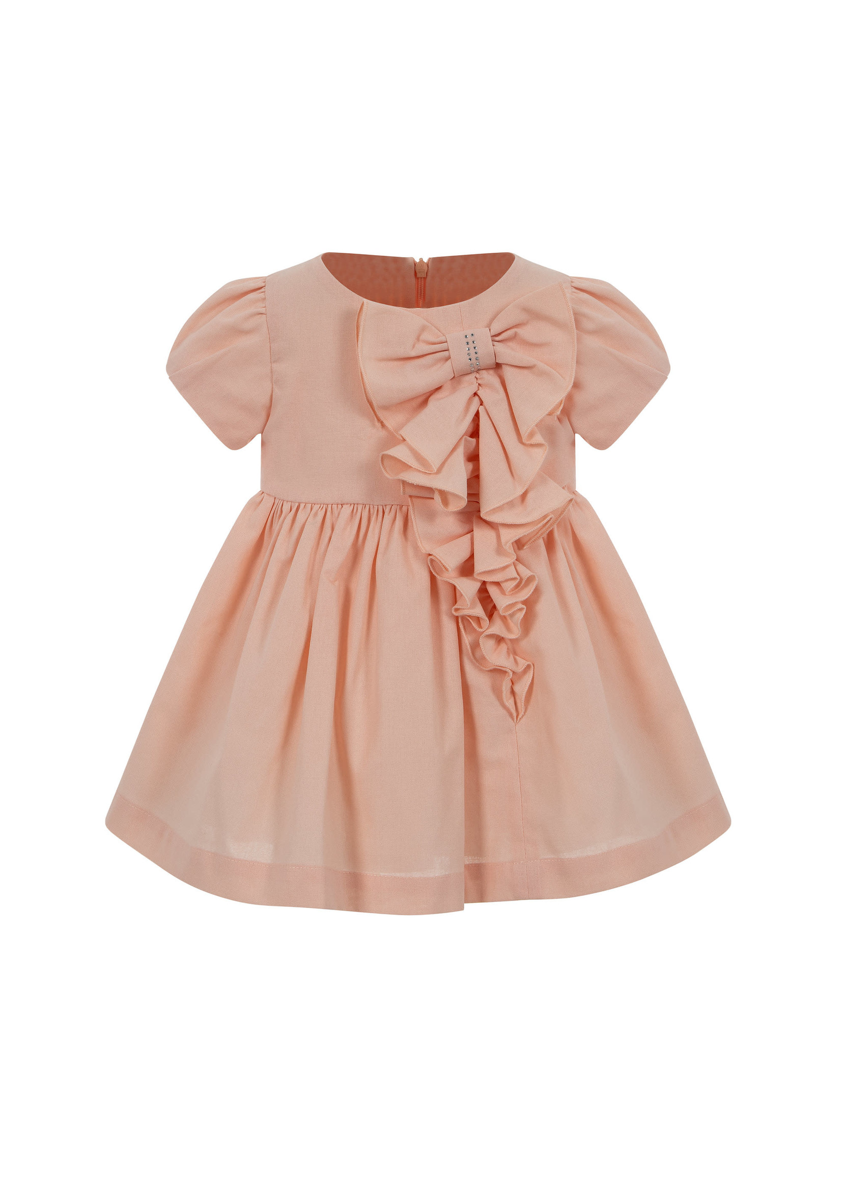 Lapin House Lapin House Dress SALMON-231E3231