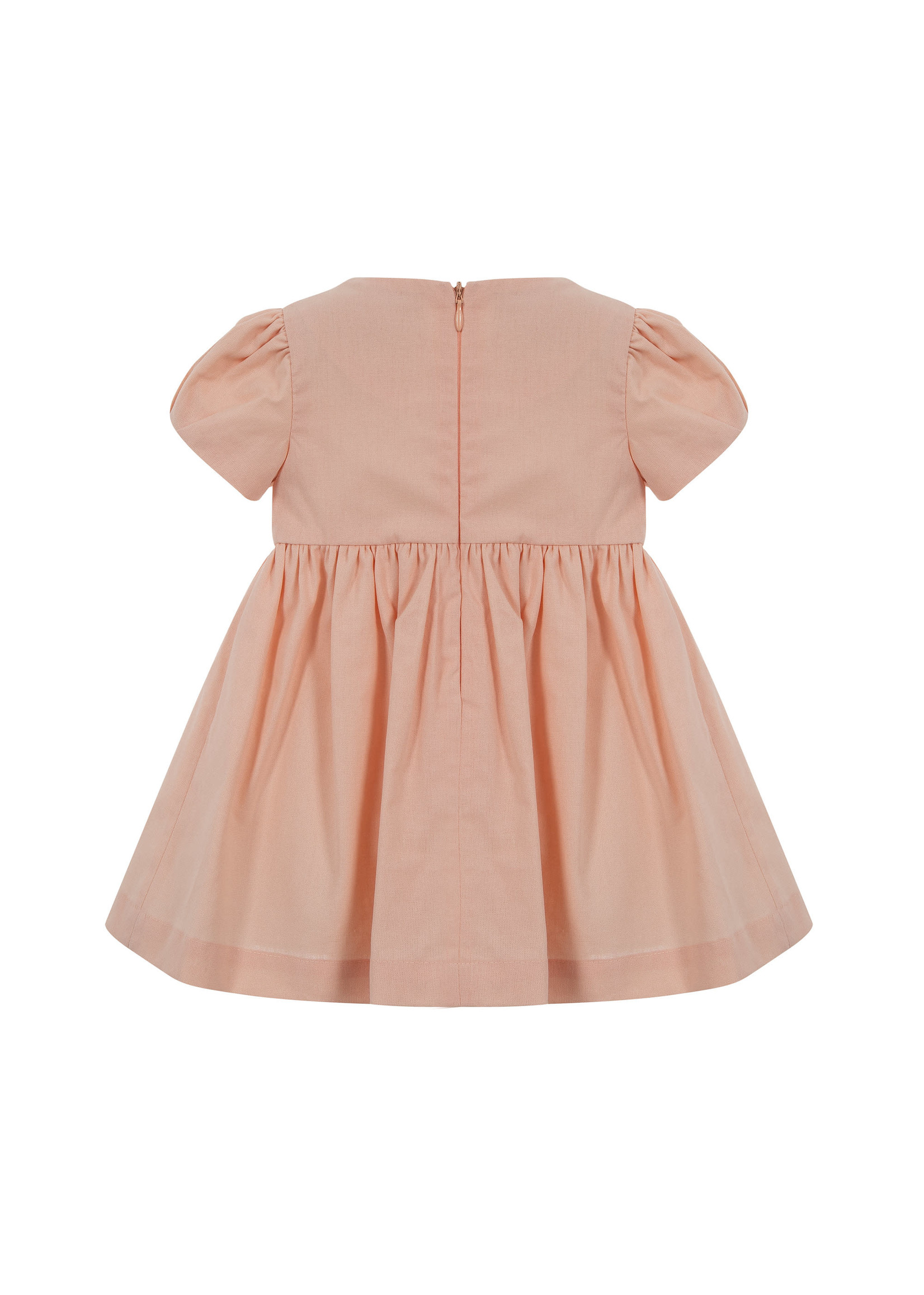 Lapin House Lapin House Dress SALMON-231E3231