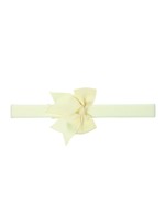 Siena haarband  off white met strikje