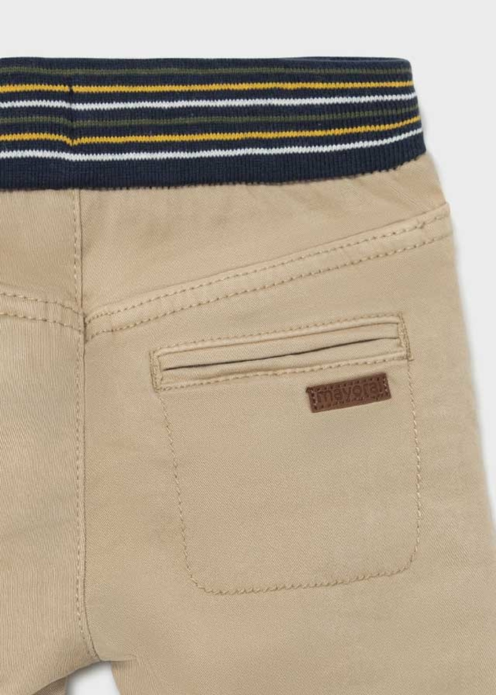 Mayoral Mayoral Chino pants Oak - 21 02537