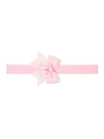 Siena Siena haarband  roze met strikje