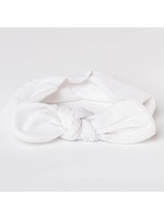 Siena Siena haarband strik wit