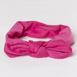 Siena Siena haarband strik h roze