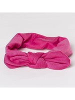 Siena Siena haarband strik h roze