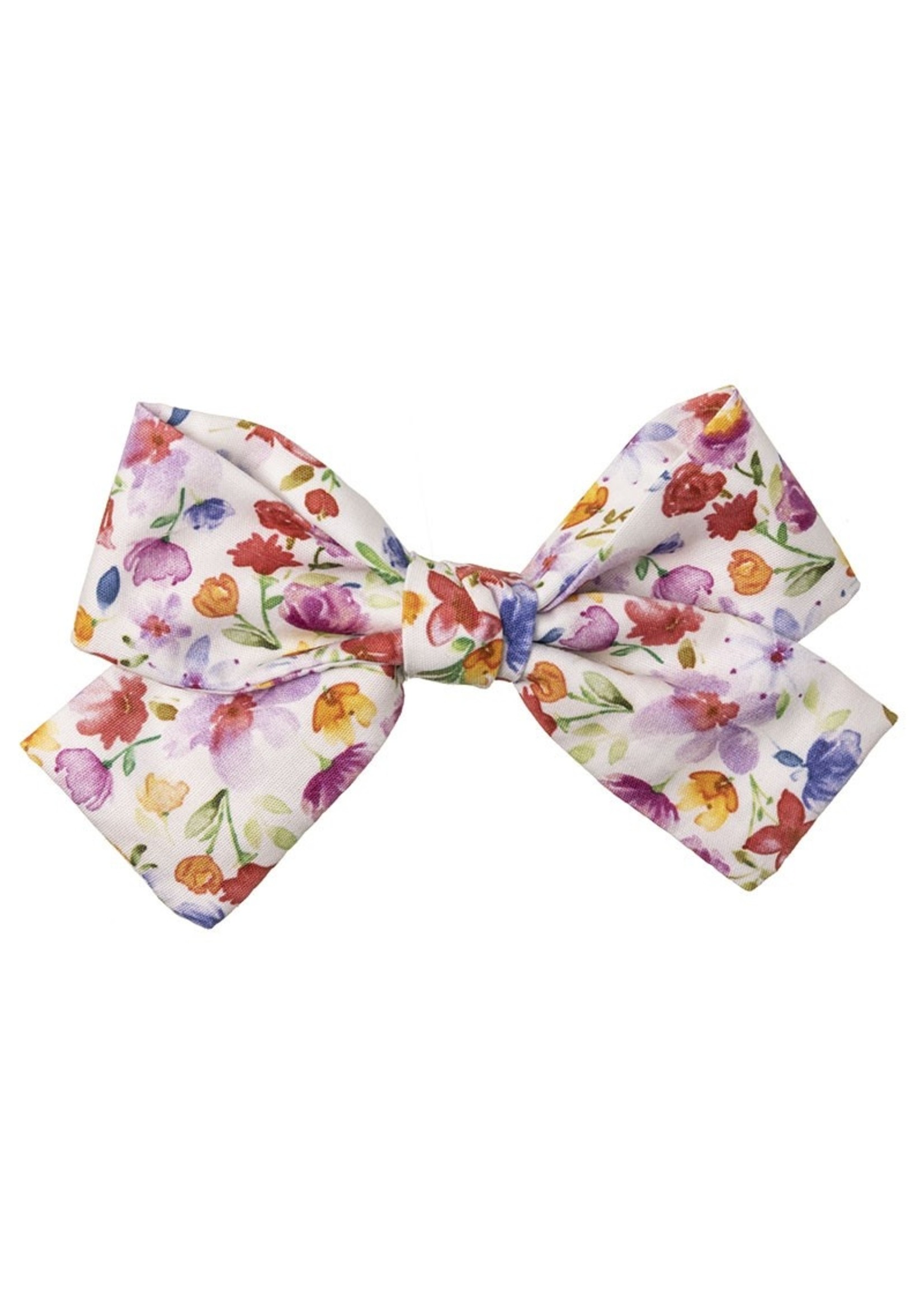 Siena Siena strikje bloem10cm. x 6c