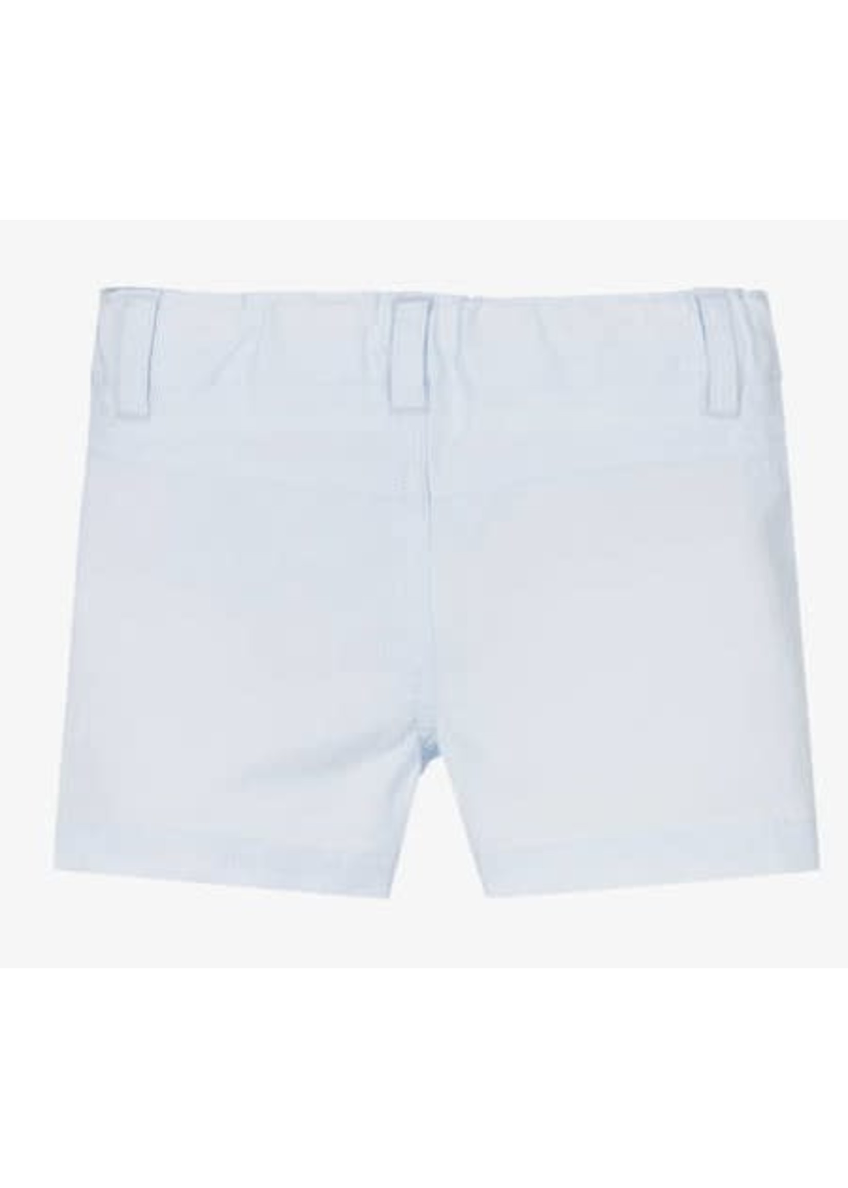 Tutto Piccolo Tutto Piccolo BERMUDA SHORTS 5312S23 SKY BLUE